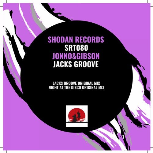 Jonno & Gibson - Jacks Groove [SRT080]